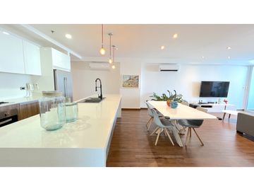 Alquiler de apartamento amoblado en PH Premium Tower, San Francisco
