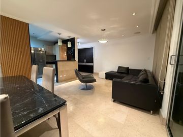 APARTAMENTO AMOBLADO EN PH TAO- SAN FRANCISCO