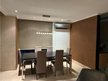 APARTAMENTO AMOBLADO EN PH TAO- SAN FRANCISCO