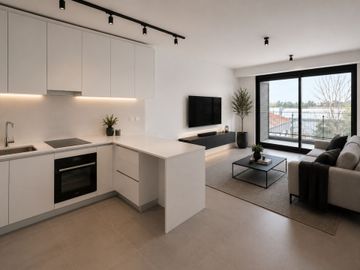 Venta 2 Ambientes BLISS A ESTRENAR FULL AMENITIES