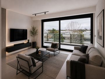 Venta 2 Ambientes BLISS A ESTRENAR FULL AMENITIES
