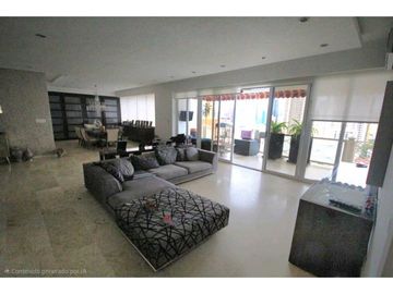 Alquiler de Apartamento en PH Terranova, En El Cangrejo