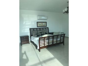 PENTHOUSE EN PUNTA PACIFICA - 3 REC