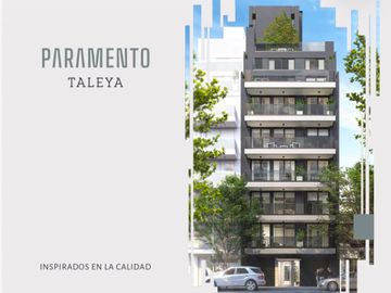 DEPTO 2 AMB A ESTRENAR BALCON TERRAZA AMENITIES