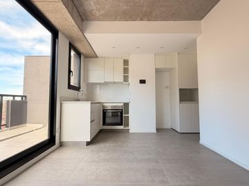DEPTO 2 AMB A ESTRENAR BALCON TERRAZA AMENITIES