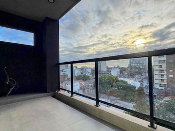 DEPTO 2 AMB A ESTRENAR BALCÓN TERRAZA AMENITIES