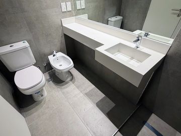 DEPTO 2 AMB A ESTRENAR BALCÓN TERRAZA AMENITIES