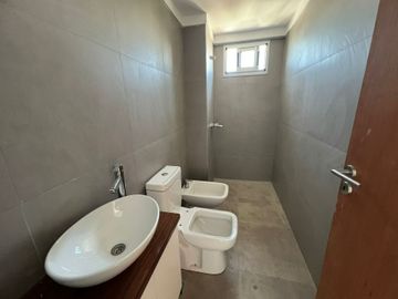 Depto a estrenar 2 Ambientes con balcón en Caseros