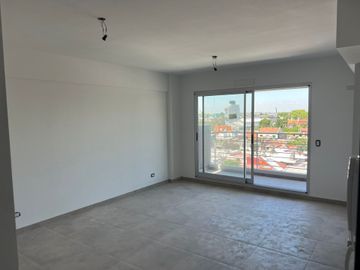 Depto a estrenar 2 Ambientes con balcón en Caseros
