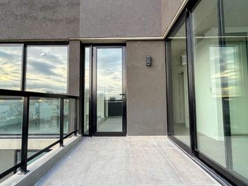 DEPTO 2 AMB A ESTRENAR BALCON TERRAZA AMENITIES