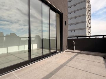 DEPTO 2 AMB A ESTRENAR BALCON TERRAZA AMENITIES