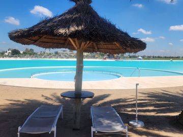 Venta Lote Terralagos, barrio House fondo a lago.