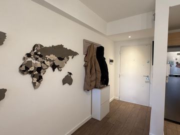 DEPARTAMENTO EN ALQUILER PALERMO  2 AMBIENTES