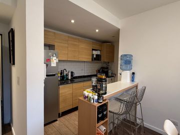 DEPARTAMENTO EN ALQUILER PALERMO  2 AMBIENTES