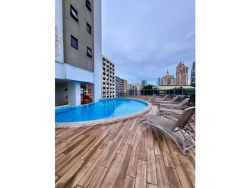 APARTAMENTO EN ALQUILER EN EL CANGREJO PH CARRERAS TOWER