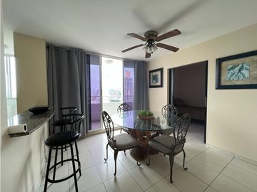 APARTAMENTO EN SAN FRANCISCO - AMOBLADO - 3 REC