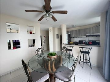 APARTAMENTO EN SAN FRANCISCO - AMOBLADO - 3 REC