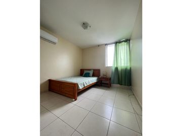 APARTAMENTO EN SAN FRANCISCO - AMOBLADO - 3 REC