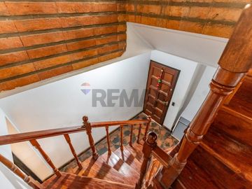 VENTA CASA 3 AMB CON PATIO BALCON COCH SAN MARTIN