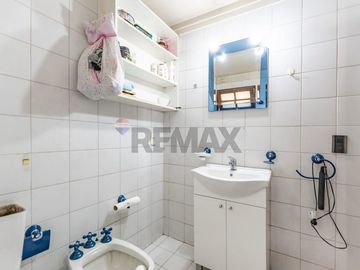 VENTA CASA 3 AMB CON PATIO BALCON COCH SAN MARTIN