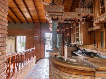 VENTA CASA 3 AMB CON PATIO BALCON COCH SAN MARTIN