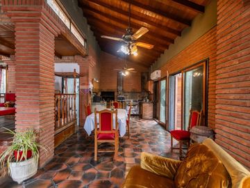 VENTA CASA 3 AMB CON PATIO BALCON COCH SAN MARTIN