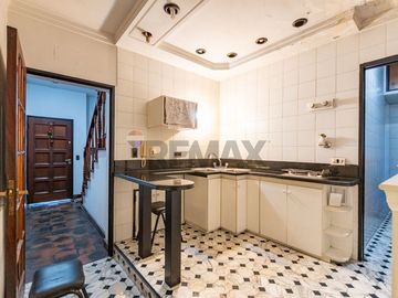 VENTA CASA 3 AMB CON PATIO BALCON COCH SAN MARTIN