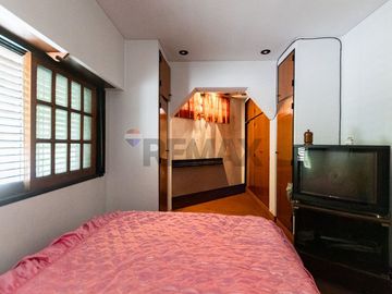 VENTA CASA 3 AMB CON PATIO BALCON COCH SAN MARTIN