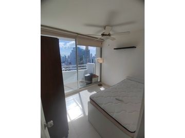 APARTAMENTO AMOBLADO EN SAN FRANCISCO PH MONTEMAR