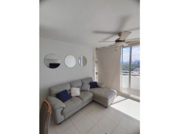 APARTAMENTO AMOBLADO EN SAN FRANCISCO PH MONTEMAR