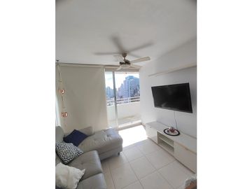 APARTAMENTO AMOBLADO EN SAN FRANCISCO PH MONTEMAR