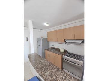 APARTAMENTO AMOBLADO EN SAN FRANCISCO PH MONTEMAR