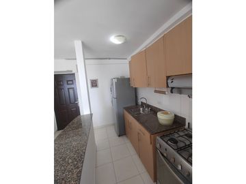 APARTAMENTO AMOBLADO EN SAN FRANCISCO PH MONTEMAR
