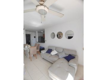 APARTAMENTO AMOBLADO EN SAN FRANCISCO PH MONTEMAR