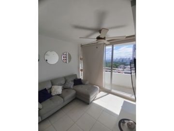 APARTAMENTO AMOBLADO EN SAN FRANCISCO PH MONTEMAR