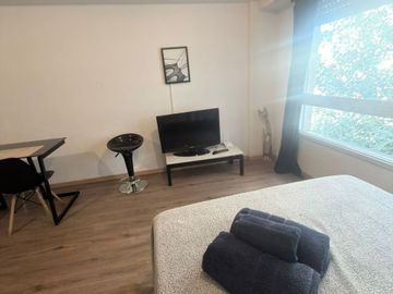 ALQUILER MONOAMBIENTE EN PALERMO
