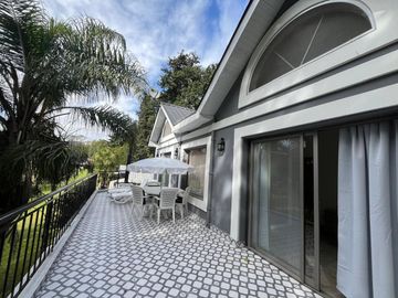 VENTA CASA 5 AMBIENTES - COMPLEJO TIEMPO LIBRE