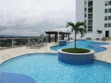 APARTAMENTO EN ALQUILER EN SAN FRANCISCO PH BAHIA DEL GOLF
