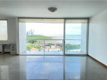 APARTAMENTO EN ALQUILER EN SAN FRANCISCO PH BAHIA DEL GOLF