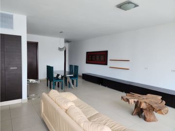APARTAMENTO EN ALQUILER EN PUNTA PACIFICA PH OCEANAIRE