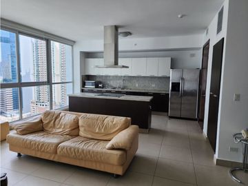 APARTAMENTO EN ALQUILER EN PUNTA PACIFICA PH OCEANAIRE