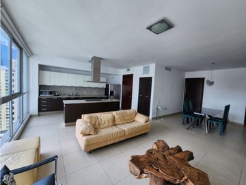 APARTAMENTO EN ALQUILER EN PUNTA PACIFICA PH OCEANAIRE