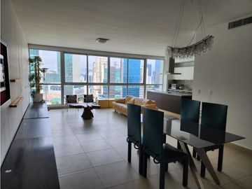 APARTAMENTO EN ALQUILER EN PUNTA PACIFICA PH OCEANAIRE