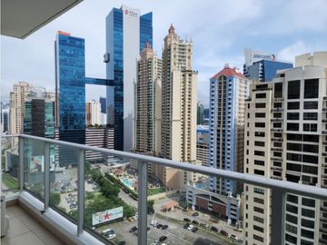 APARTAMENTO EN ALQUILER EN PUNTA PACIFICA PH OCEANAIRE