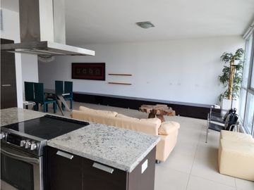 APARTAMENTO EN ALQUILER EN PUNTA PACIFICA PH OCEANAIRE
