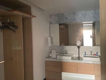 DEPARTAMENTO AMUEBLADO HYATT ANDARES