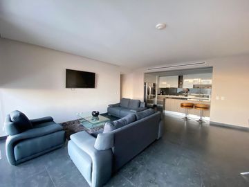 DEPARTAMENTO AMUEBLADO HYATT ANDARES