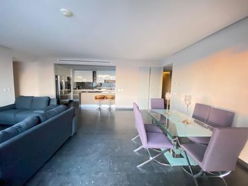 DEPARTAMENTO AMUEBLADO HYATT ANDARES
