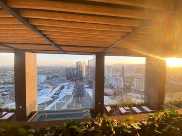 DEPARTAMENTO AMUEBLADO HYATT ANDARES