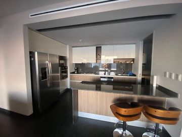 DEPARTAMENTO AMUEBLADO HYATT ANDARES